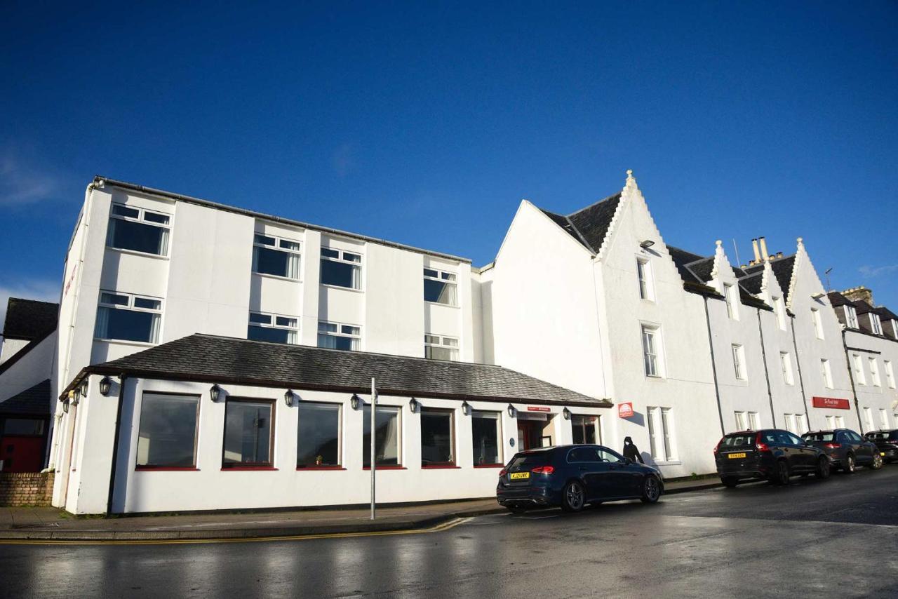 The Royal Hotel Portree Esterno foto